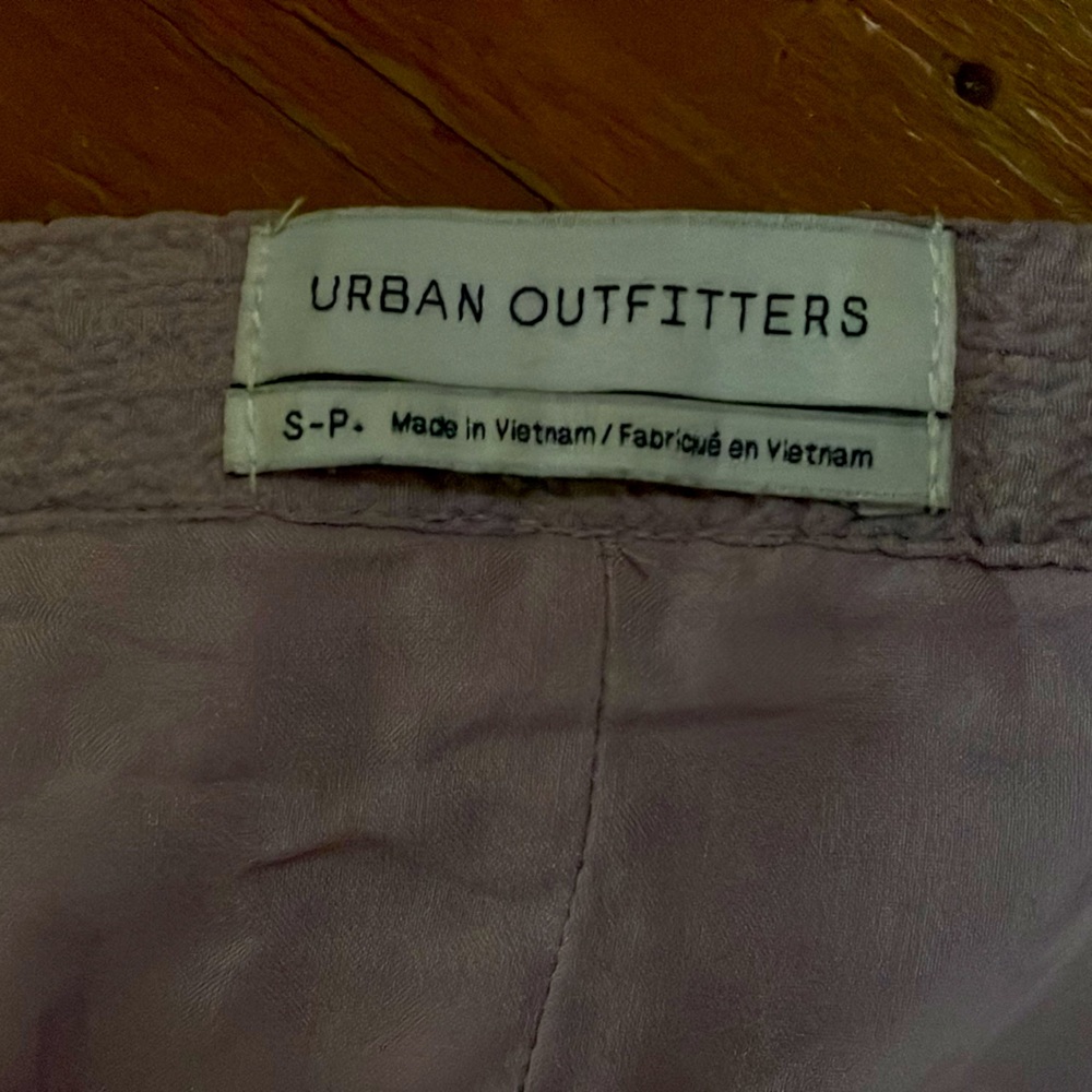 Urban Outfitters Tiered Maxi Skirt